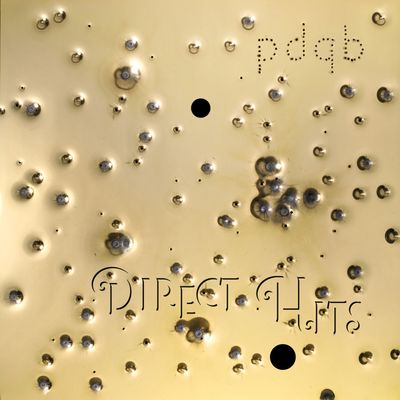 pdqb - Direct Hits [with two Roman Flügel remixes] (12" Excl) - SoundGround музикален магазин