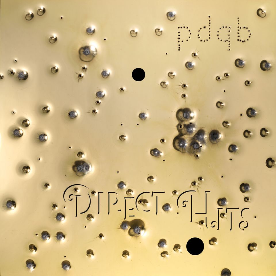 pdqb - Direct Hits [with two Roman Flügel remixes]