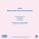 pdqb - Electrumos: The Lost Continent [with remixes by dynArec and DMX Krew] 2