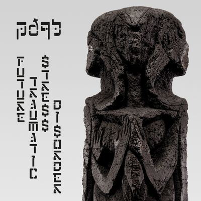 pdqb - Future Traumatic Stress Disorder [with remixes by Keith Tucker and AMX] (12" Excl) - SoundGround музикален магазин