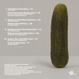 pdqb - Mutations, Modifications, and Other Alterations (Double Remix LP, Gatefold, White Vinyl) 5