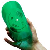 pdqb - Treasure II (Flexi Disc, green color) 2
