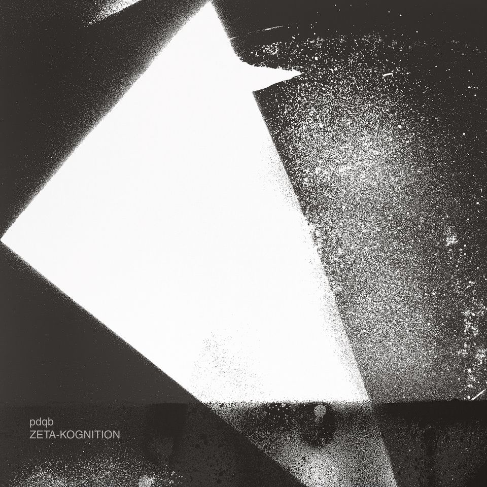 pdqb - ZETA-KOGNITION [with Alva Noto Remix]