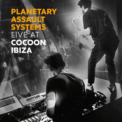 Planetary Assault Systems - Live at Cocoon Ibiza (2019) (CD) - SoundGround музикален магазин