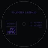 Polygonia & Rødhåd - MAUVIER 2