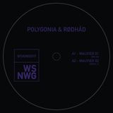 Polygonia & Rødhåd - MAUVIER 1