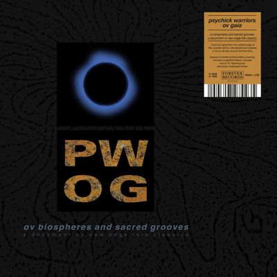 Psychick Warriors Ov Gaia - Ov Biospheres And Sacred Grooves: A Document Ov New Edge Folk Classics - 2LP + 10” Ltd Edition, GF (3LP Excl) - SoundGround музикален магазин