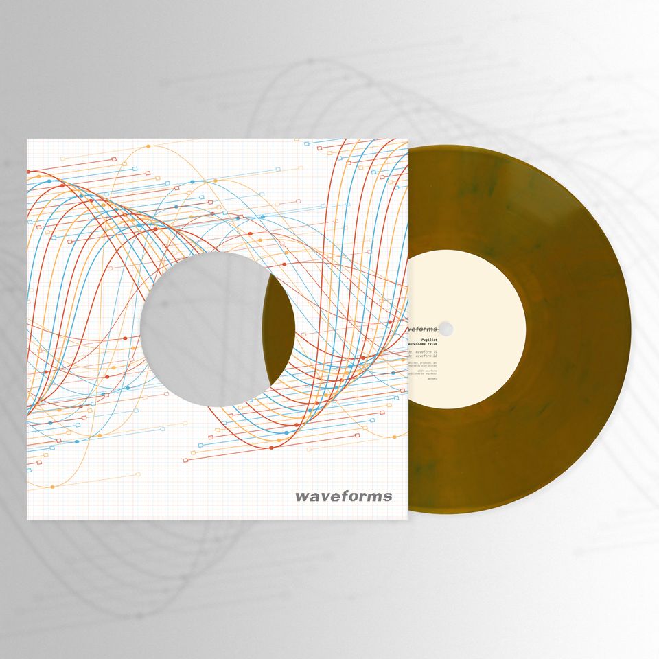Pugilist - waveforms 19-20