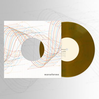 Pugilist - waveforms 19-20 (10" Vinyl) - SoundGround музикален магазин