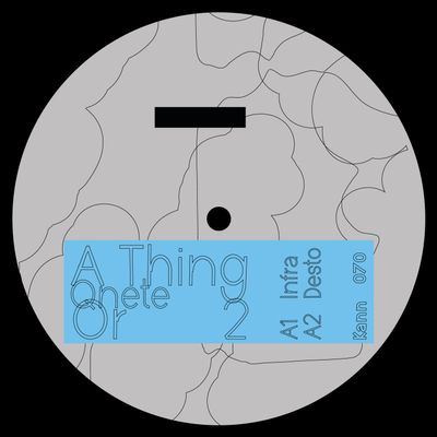 Qnete - A Thing or 2 (12" Excl) - SoundGround музикален магазин