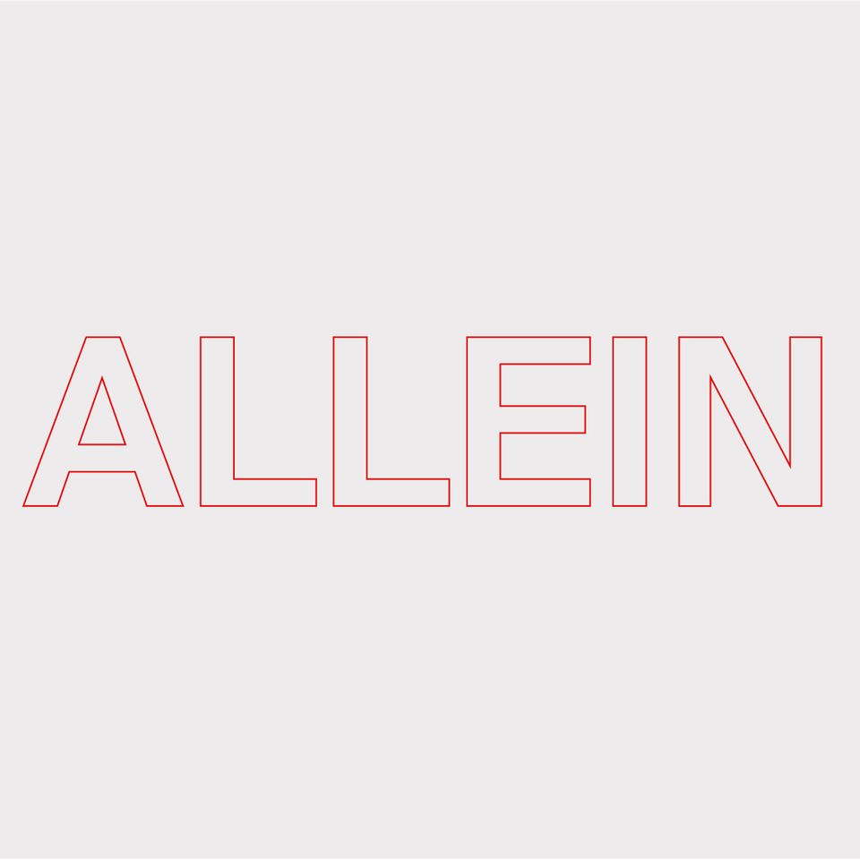 Quarks - Allein (Incl. Sascha Funke & Swayzak Remixes)