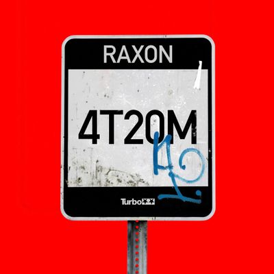 Raxon - 4T20M (12" Vinyl) - SoundGround музикален магазин