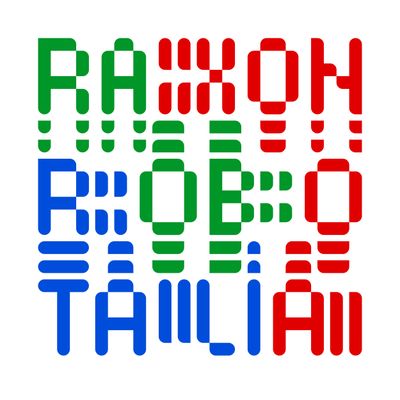 Raxon - Robotalia (12" Vinyl) - SoundGround музикален магазин