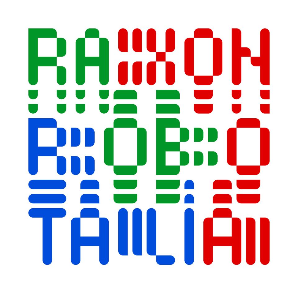 Raxon - Robotalia