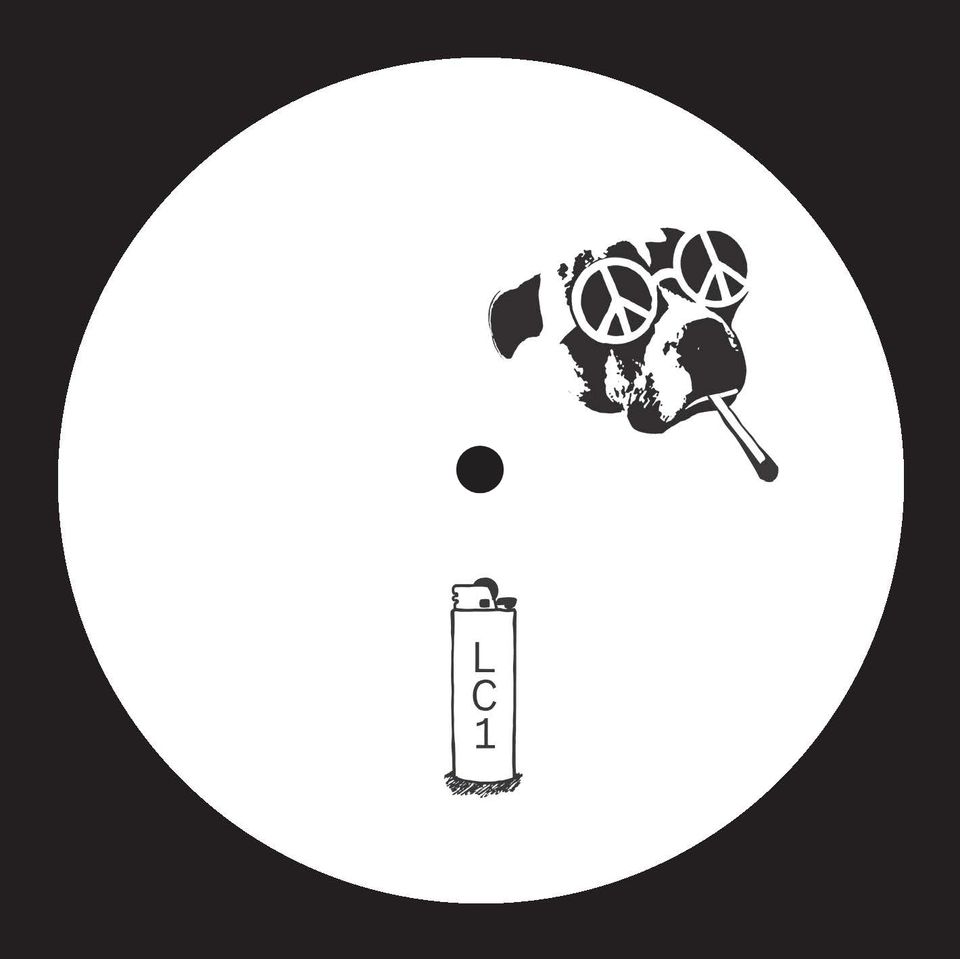 Reagan Ruler - Limited Cuts 001 (Vinyl Only)