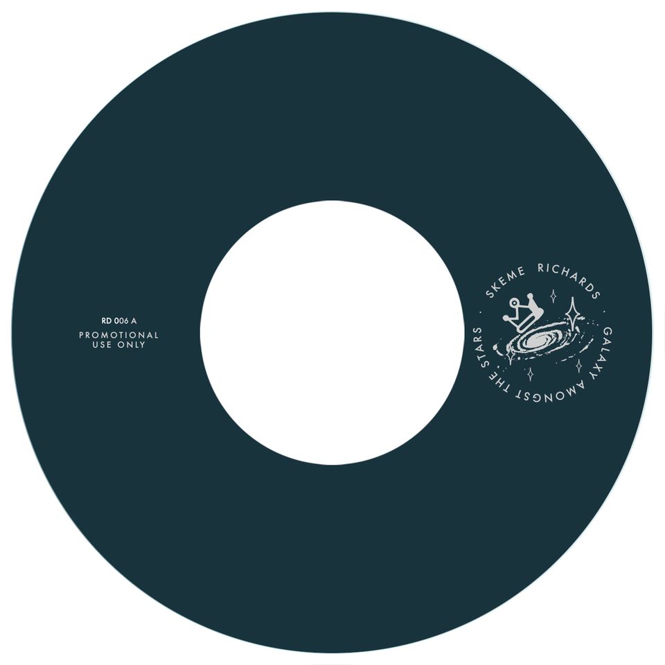Redropped / Skeme Richards - Galaxy Amonst The Stars / A Nostalgic Future