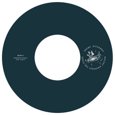 Redropped / Skeme Richards - Galaxy Amonst The Stars / A Nostalgic Future (7" Excl) - SoundGround музикален магазин