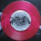 Relapse - Your Mouth In My Hands / Multilingual Talk Channel 7“. Translucent Colour Vinyl. Limited Edition. 2