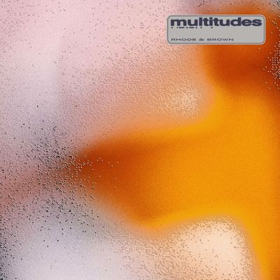 Rhode & Brown - Multitudes (LP) (LP Excl) - SoundGround музикален магазин