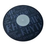 Rhythim is Rhythim - WJLB Tracks -Onesided 12” with laser etched b-side 2