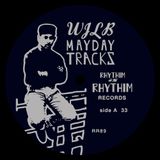 Rhythim is Rhythim - WJLB Tracks -Onesided 12” with laser etched b-side 1