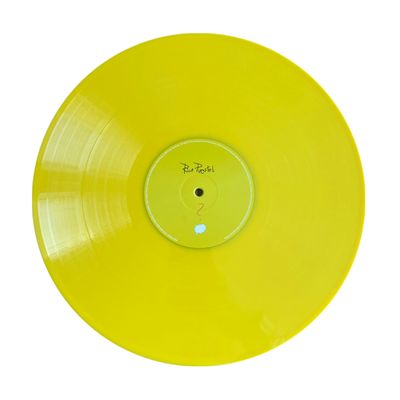 Rico Puestel - VIBE EP (Limited Edition) (12" Excl) - SoundGround музикален магазин