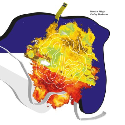 Roman Flügel - Eating Darkness (CD) - SoundGround музикален магазин
