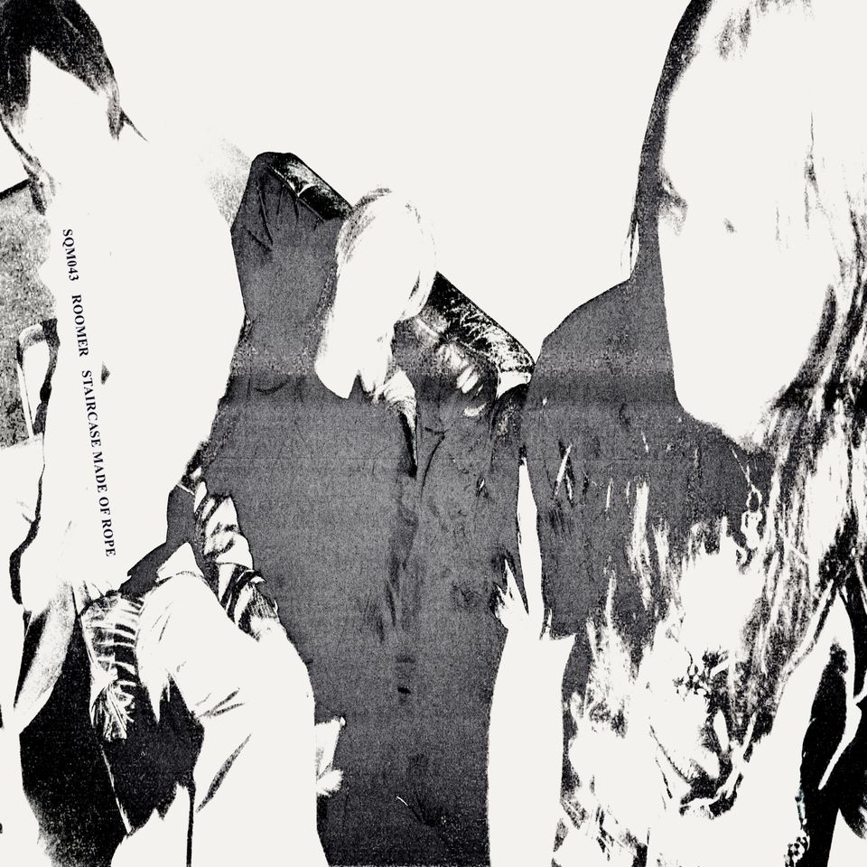 Roomer - Staircase Made of Rope (LP, 180g)