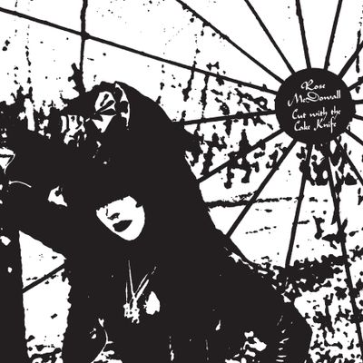 ROSE MCDOWALL - Cut With The Cake Knife (LP) (LP Excl) - SoundGround музикален магазин