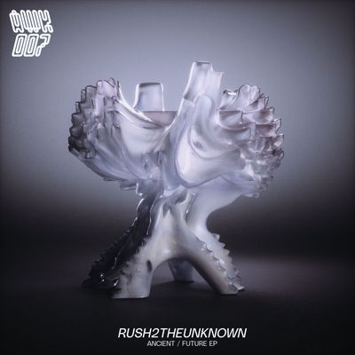 rush2theUnknown - Ancient / Future EP (12" Excl) - SoundGround музикален магазин