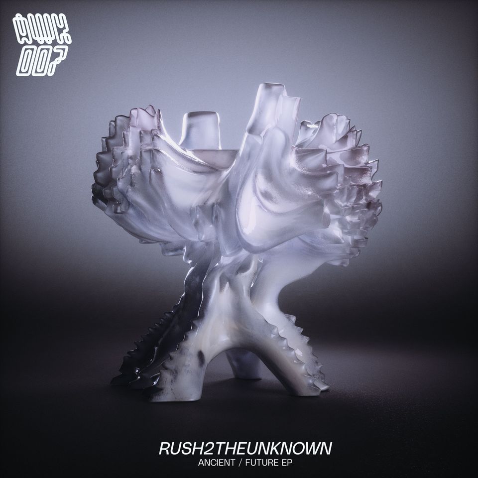 rush2theUnknown - Ancient / Future EP