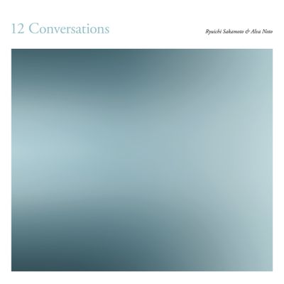 Ryuichi Sakamoto & Alva Noto - 12 Conversations (2LP, Tip-on Cover) (2LP Excl) - SoundGround музикален магазин