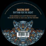 Sascha Dive - Thythm For The Night (Vinyl only/180g/New Printed Kraftpack Sleeve) 2