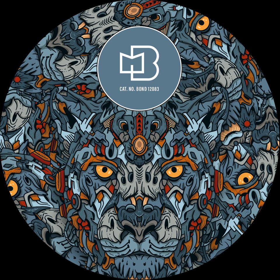 Sascha Dive - Thythm For The Night (Vinyl only/180g/New Printed Kraftpack Sleeve)