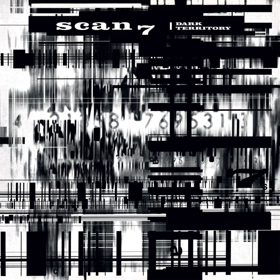 Scan 7 - Dark Territory (2LP vinyl, full printed sleeve,download code)