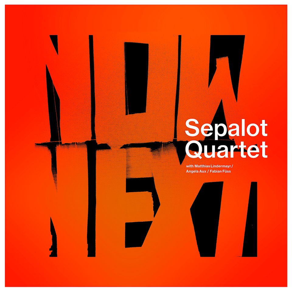 Sepalot - NOWNEXT (LP, 2026 REPRESSS EDITION)