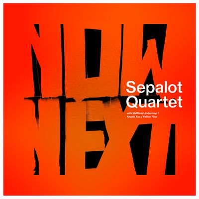 Sepalot - NOWNEXT (LP, 2026 REPRESSS EDITION) (LP Excl) - SoundGround музикален магазин