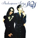 Shakespears Sister - Stay (Night Sky Blue & Black Marble transparent vinyl) 2