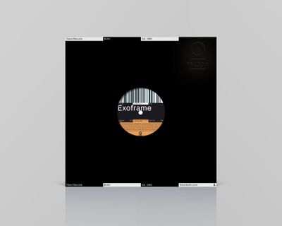 Shawescape Renegade - Exoframe (12" vinyl, generic sleeve, dl card) - SoundGround музикален магазин