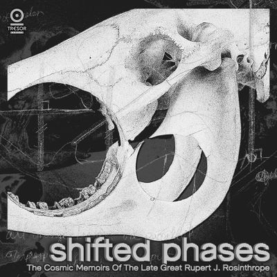 Shifted Phases - The Cosmic Memoirs - Of The Late Great Rupert J. Rosinthrope (CD) (CD) - SoundGround музикален магазин