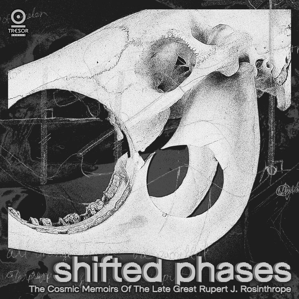 Shifted Phases - The Cosmic Memoirs - Of The Late Great Rupert J. Rosinthrope (CD)