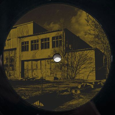 Sirko Müller - Rhythmic Pressure EP (limited 12" vinyl) (12" Excl) - SoundGround музикален магазин