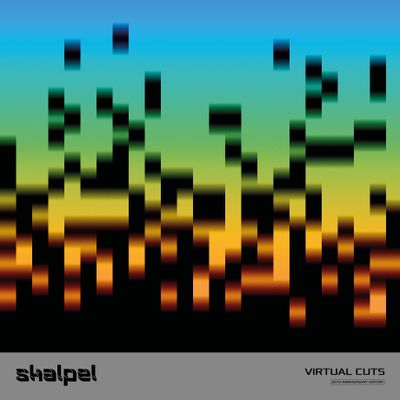 Skalpel - Virtual Cuts (NO Snippets) (LP Excl) - SoundGround музикален магазин
