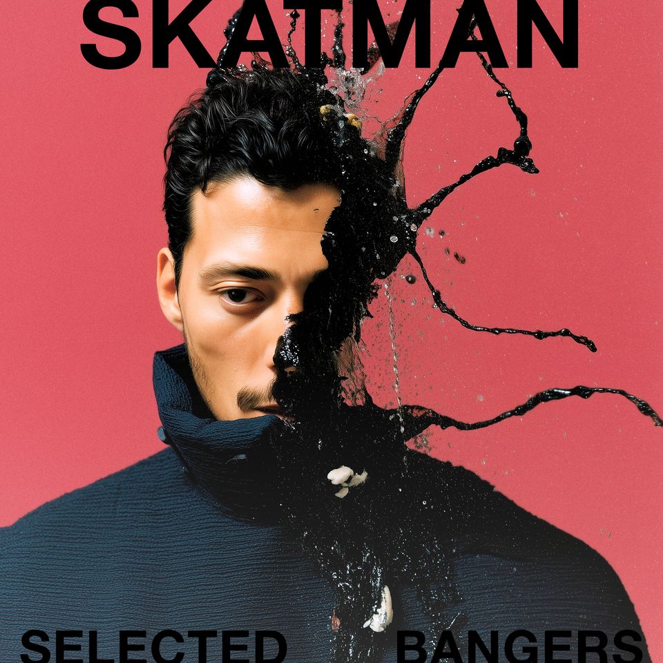 Skatman - Selected Bangers (2LP)