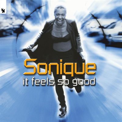 Sonique - It Feels So Good (12" Vinyl) - SoundGround музикален магазин