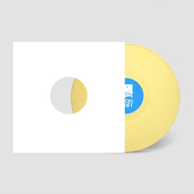 Soul Intent - Ascendance EP (yellow vinyl) (12" Vinyl) - SoundGround музикален магазин