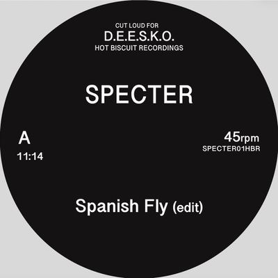 Specter - Spanish Fly (12") - SoundGround музикален магазин
