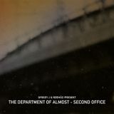 Speedy J / Rødhåd / The Department Of Almost - Second Office (2x12") 3