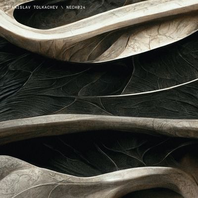 Stanislav Tolkachev - NECH024 EP (12" Vinyl) - SoundGround музикален магазин