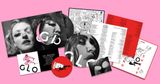 STEALING SHEEP - GLO - RSD Collectors Edition (LP) PICTURE DISC w. CD, Insert, Art Print, Signed Card 2